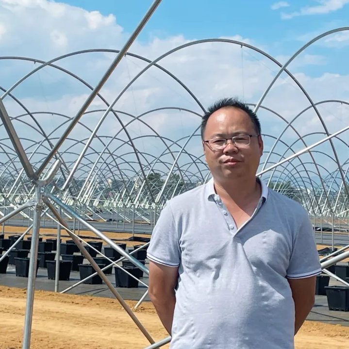 Honghe Shangnong: Sun Bo (General Manager)