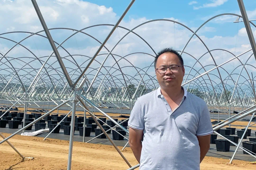 客户故事 | 红河上农总经理孙波